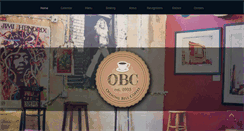 Desktop Screenshot of openingbellcoffee.com